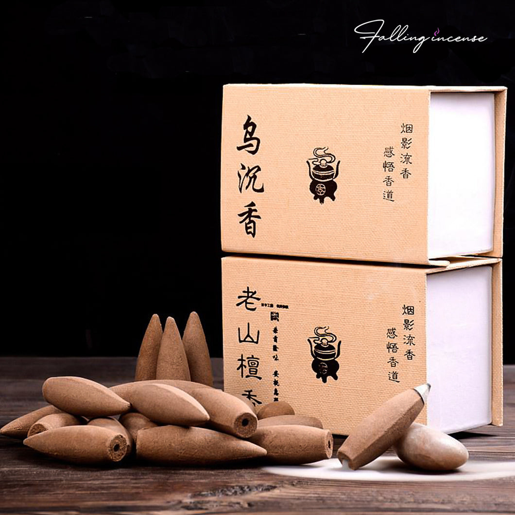 Long Lasting Incense Cones