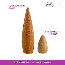 Load image into Gallery viewer, Long Lasting Incense Cones
