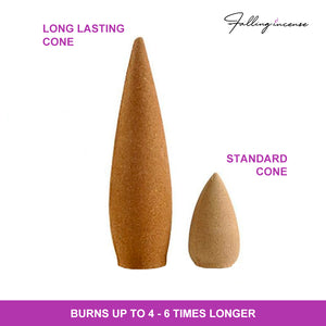 Long Lasting Incense Cones